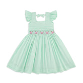 Jade Girls Dress