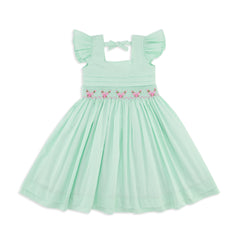 Jade Girls Dress