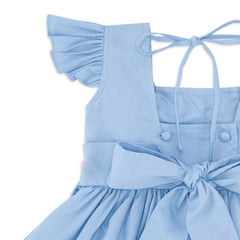 Baby Blue Eyes Girls Dress