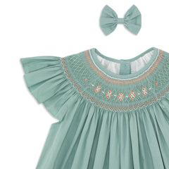 Cyan Beach Girls Dress