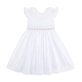 White Cinderella Girls Dress