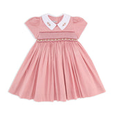 Blush Pink Girls Dress
