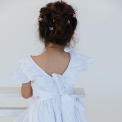 White Cinderella Girls Dress