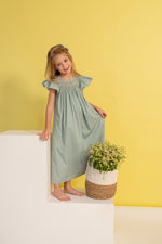 Cyan Beach Girls Dress