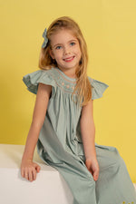 Cyan Beach Girls Dress