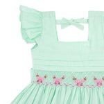 Jade Girls Dress