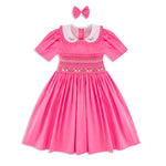 Deep Pink Dress