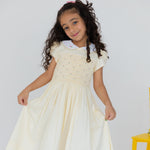 Yellow Girls Dress